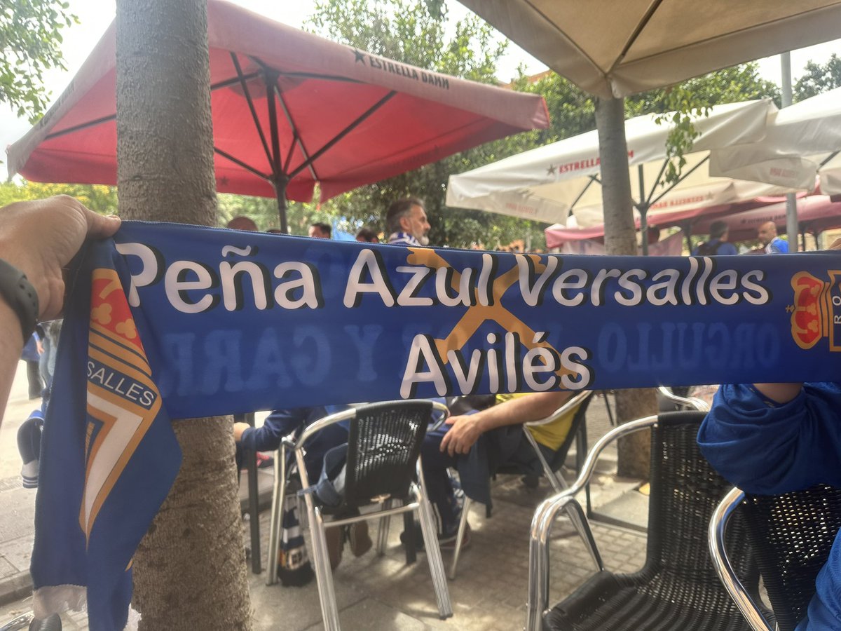 Versalles y Avilés presentes en Cornella