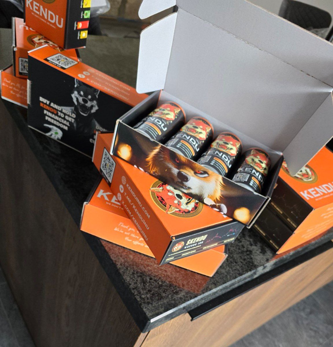 KenduInu's tweet image. $KENDU will be the first 100 billion dollar memecoin. 

That is a fact. 

HELMETS ON.