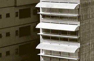 .
Vivienda en Altura.
.
Edificio Guaimbê, São Paulo
Paulo Mendes da Rocha 
arquitecto
1964 - 1966
São Paulo , Brasil 
.
#baukunst #baukunstacademy