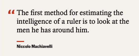 RHMKRETE's tweet photo. Die Machiavelli was een slimme gozer https://t.co/hZFzrsb9ic