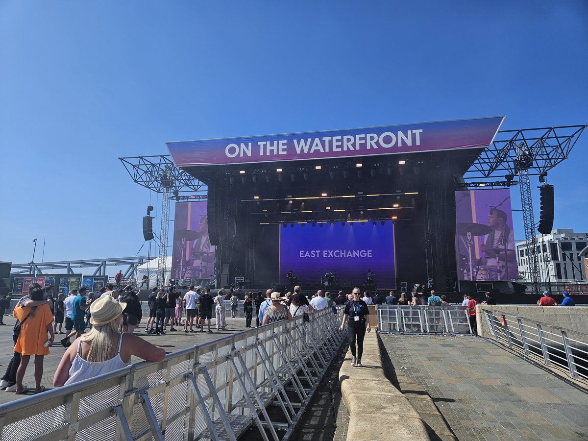 merseysidewr's tweet image. Day 4 providing water safety cover at @OTWFLiverpool 🙌