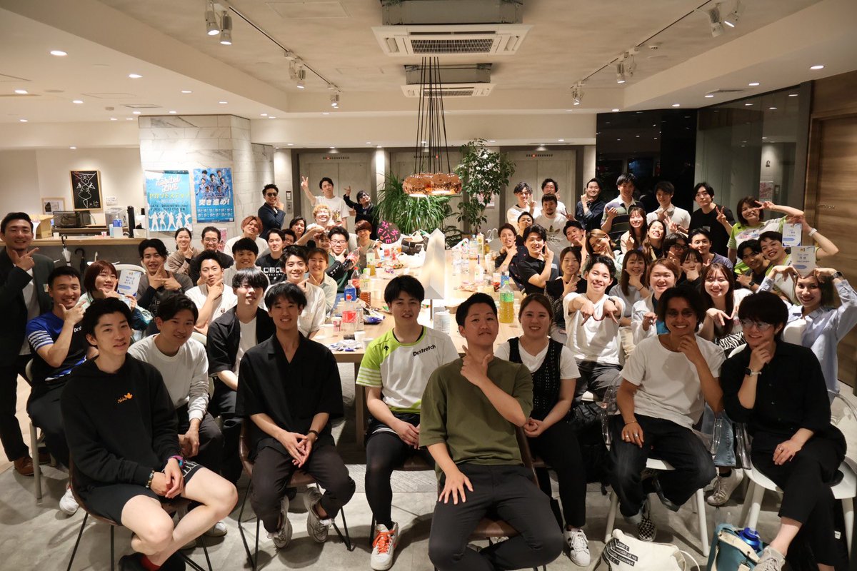 【 槇1 !! 】
初めてのエリア会

会場を作ってくださった皆さん含め、本当にありがとうございました🙇🏻‍♀️💭

またみんなで頑張りましょう!!.