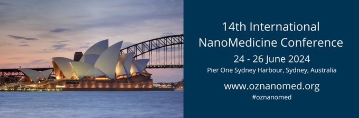 Rona Chandrawati (@ronachandrawati) on Twitter photo One more sleep until the 14th International Nanomedicine Conference! Looking forward to another year of amazing #oznanomed <a href="/NanoMed_UNSW/">NanoMed</a> <a href="/MK_CCI/">Prof Maria Kavallaris AM 🌈</a> <a href="/KrisKilian/">Kristopher Kilian</a> One more sleep until the 14th International Nanomedicine Conference! Looking forward to another year of amazing #oznanomed <a href="/NanoMed_UNSW/">NanoMed</a> <a href="/MK_CCI/">Prof Maria Kavallaris AM 🌈</a> <a href="/KrisKilian/">Kristopher Kilian</a>