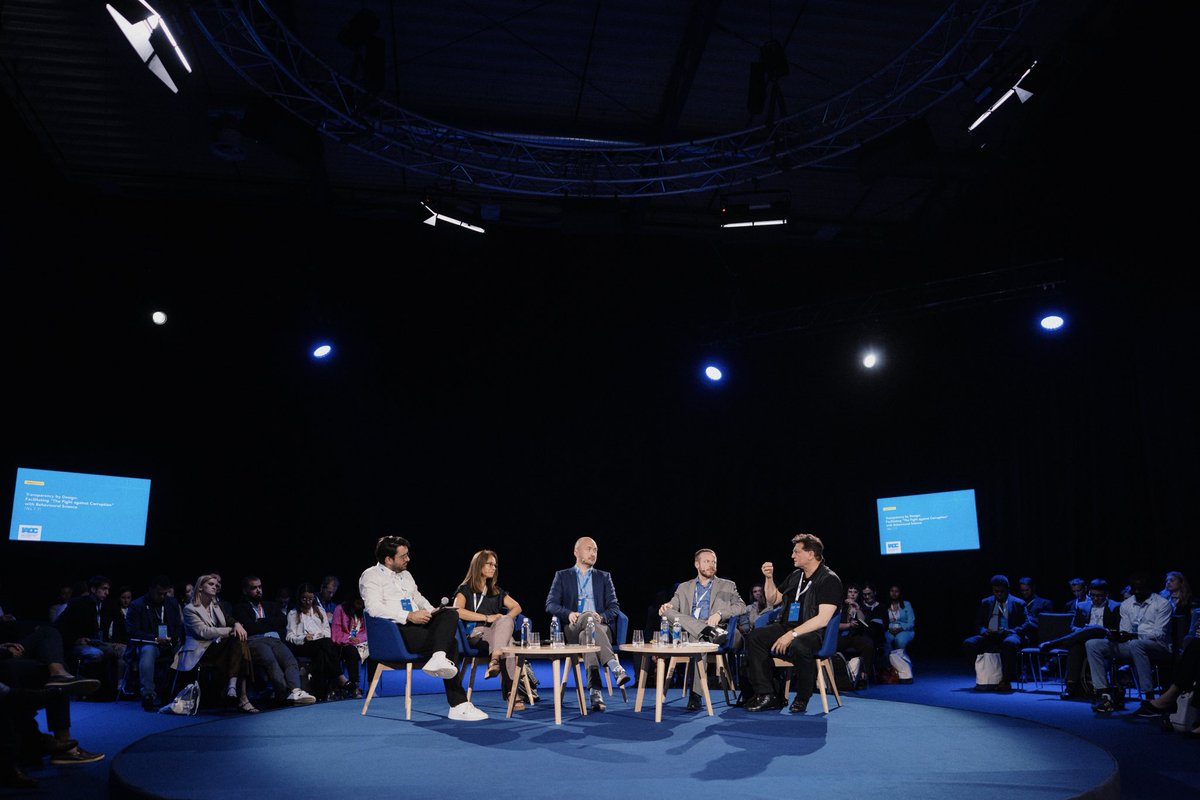 Highlights of a week at #IACC2024:

- Meeting UNDP colleagues from around 🌍!
- Youth at the heart of discussions.
- Nexus dialogues on #integrity and development priorities.

The work continues.. for tangible progress, breaking silos, and fighting #UnitedAgainstCorruption.