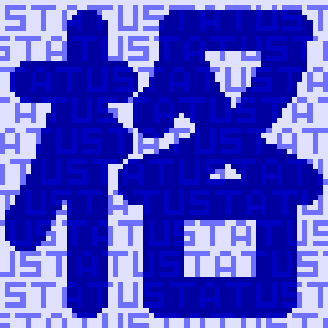Kanji_Pixel_Art's tweet photo. 「格」= STATUS 【N3】
音(on): かく(kaku)
訓(kun): ー
#Kanji #Japanese #status #rank #parsonality #character #pass #格 #合格 #にほんご #日本語 #jlpt #n3 #pixel #English #Art #kanjipixelart #漢字アート #漢字 #漢字勉強 #漢字練習
https://t.co/niFCJwiiGl https://t.co/WxLbpVKv3F