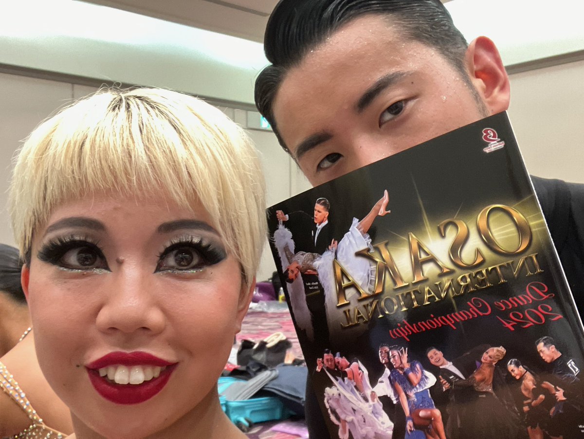 大阪インターはまたしても最終予選まででした！
悔しい気持ちもありますが残りの九州インターに集中して頑張ります🔥🔥