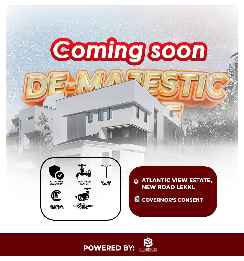 Finebricks22699's tweet photo. 🚀 Exciting news! A new project is coming to Eti Osa LGA along the Lekki-Epe axis. 

Stay tuned, MVPs!

#NewProject #RealEstate #StayTuned https://t.co/7VLNGdnlCb