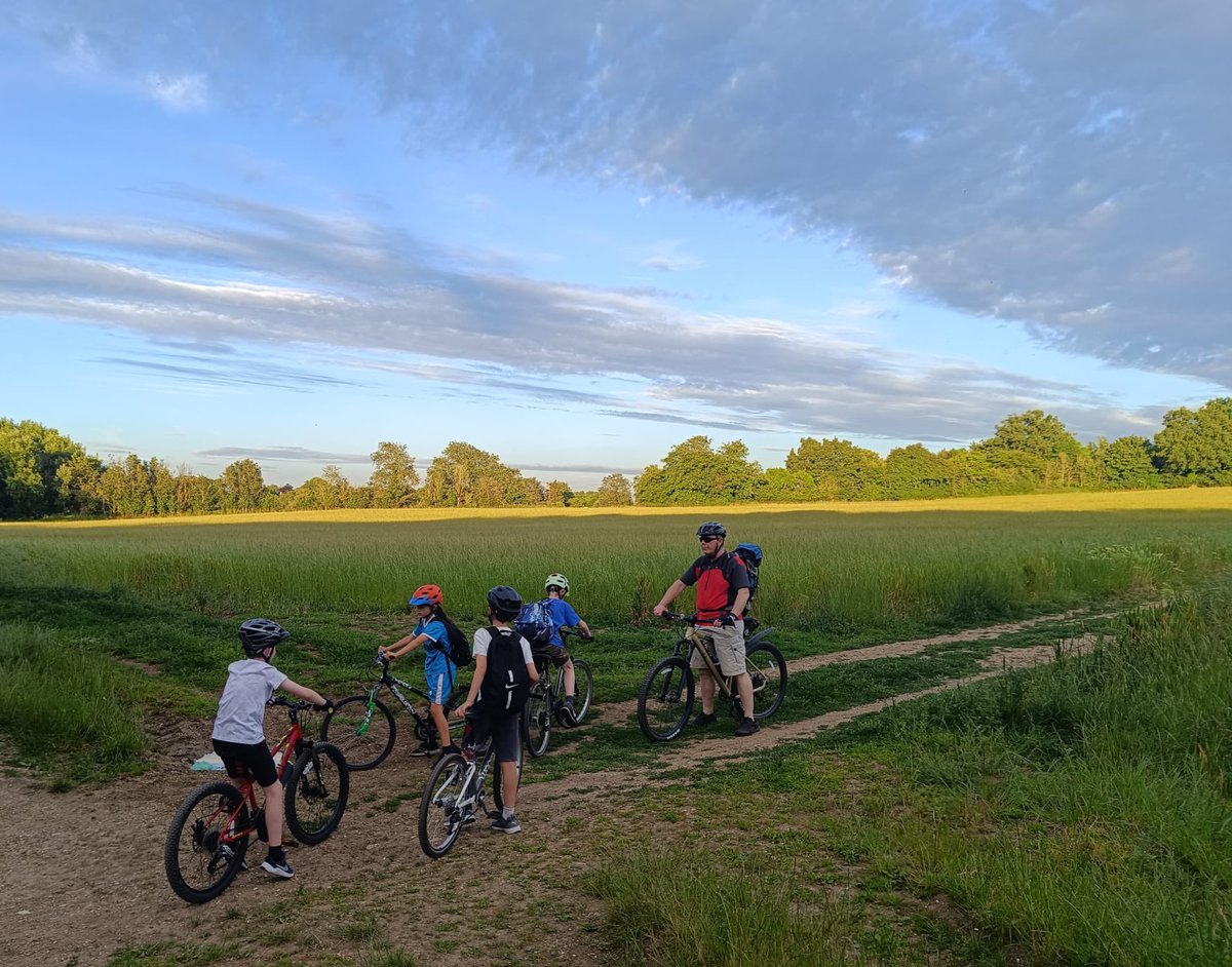 3rd Ware Scout Group tweet media