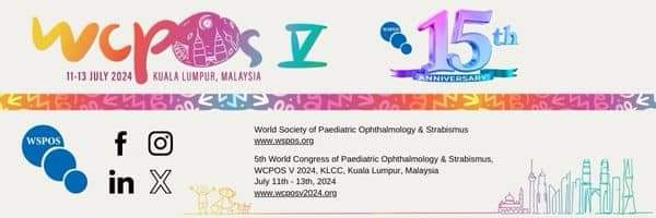 tweetsavleen's tweet image. Less than 3 weeks to go to #WCPOSV2024 in #kualalumpurmalaysia
Looking forward to seeing you all VERY VERY SOON
15 the year of WSPOS 
5 th WCPOS #medtwitter #WSPOS