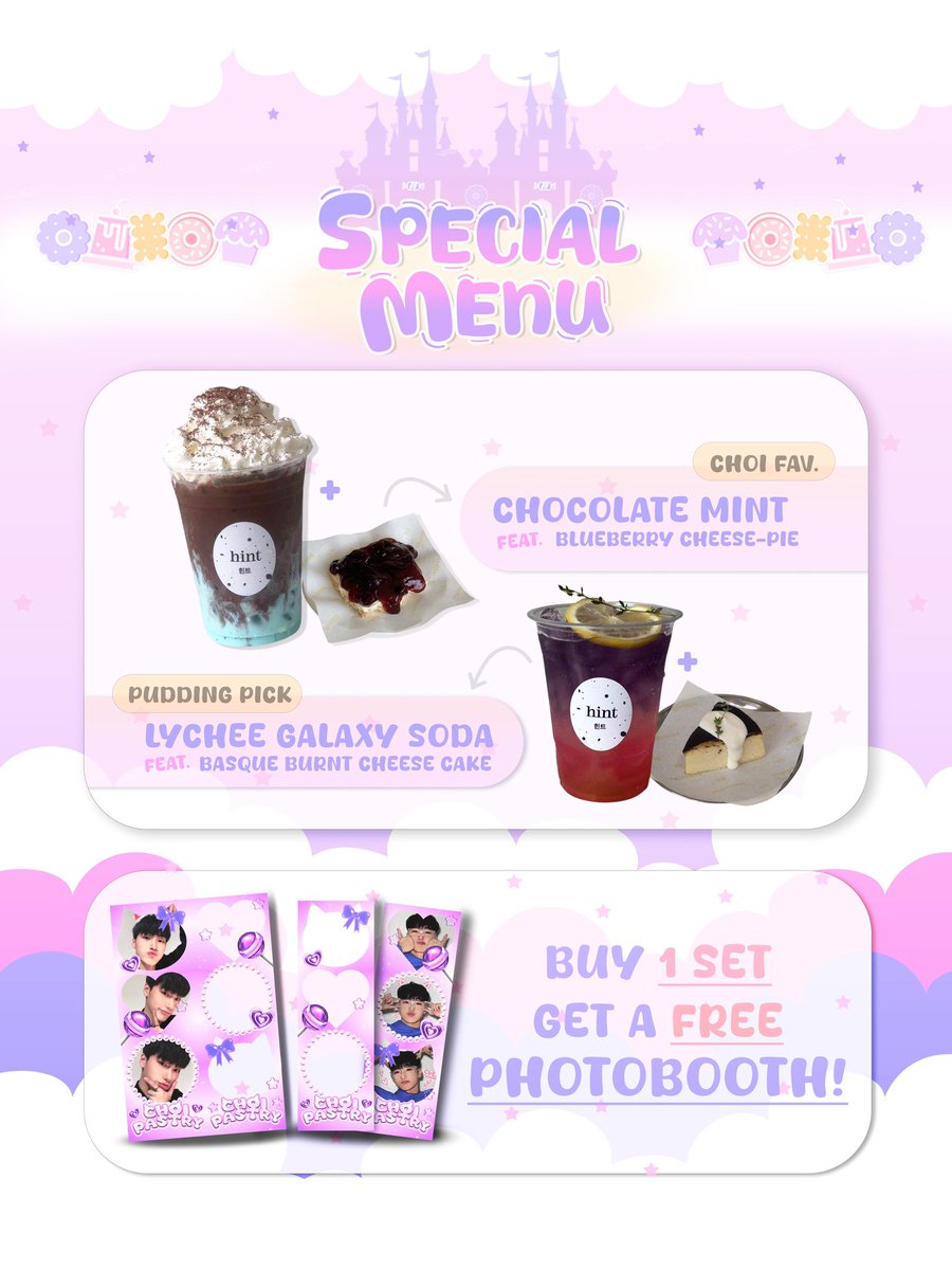 ♡₊⋆ CHOIPASTRY ✰⋆。˚ tweet media