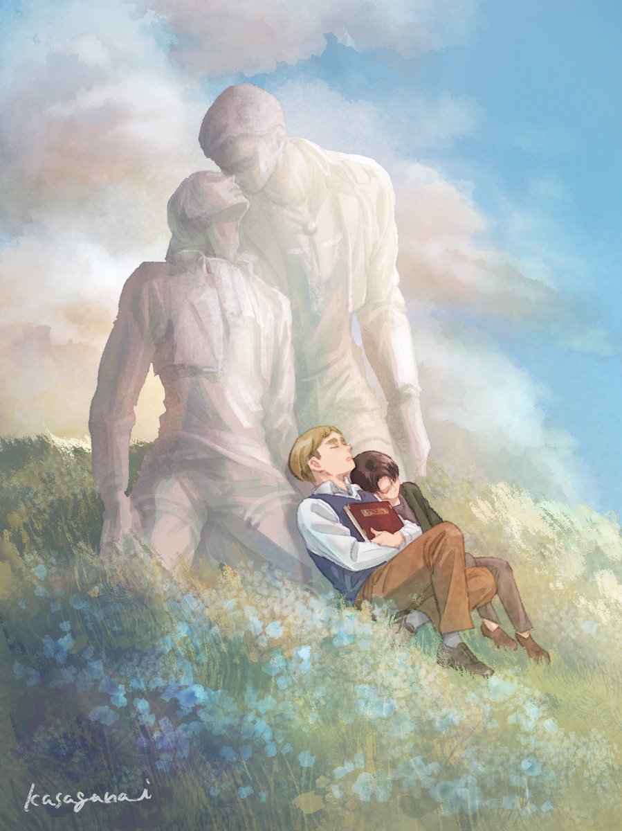 傘がない/鬼多忙👹 tweet media