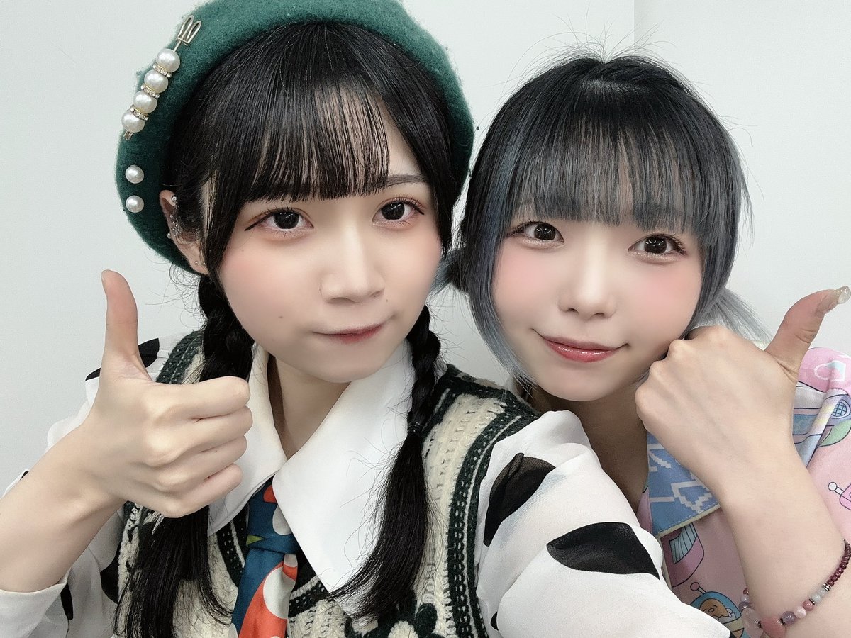 ごいちー❗️初めてお話したのに面白くてびっくりした❗️また会いたいな❗️☆〜(ゝ。∂ )