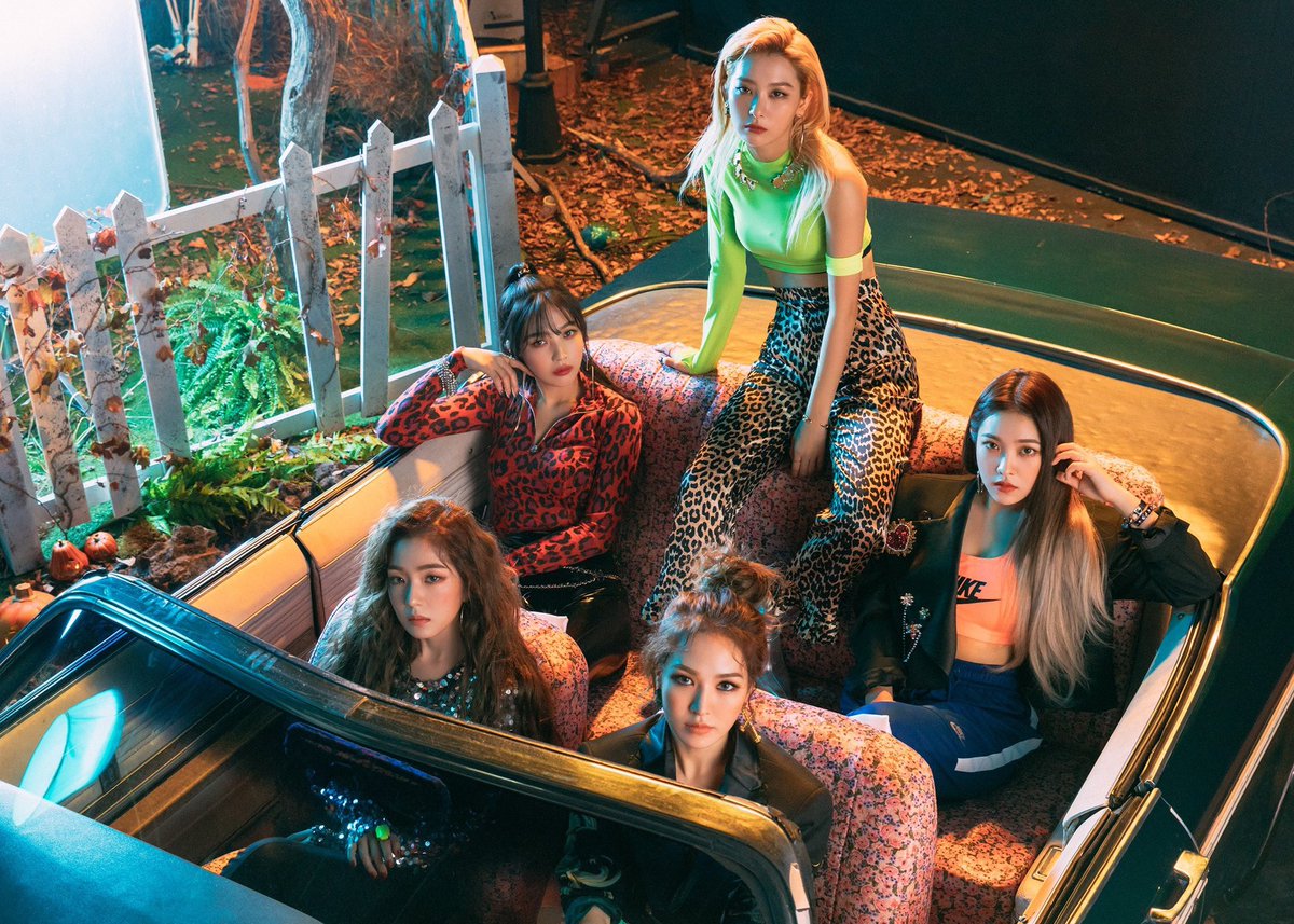 reveluvbaby_ks's tweet photo. 春Velvet🌸                  夏Velvet🫧
秋Velvet🍂                  冬Velvet❄️ https://t.co/YXNd6msz4O