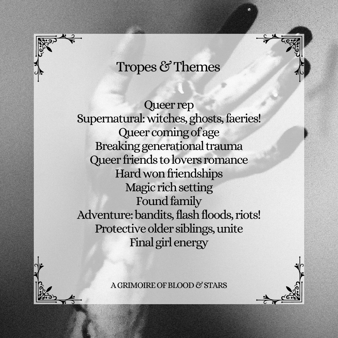 Daisy Edwards is Querying YA Fantasy tweet media