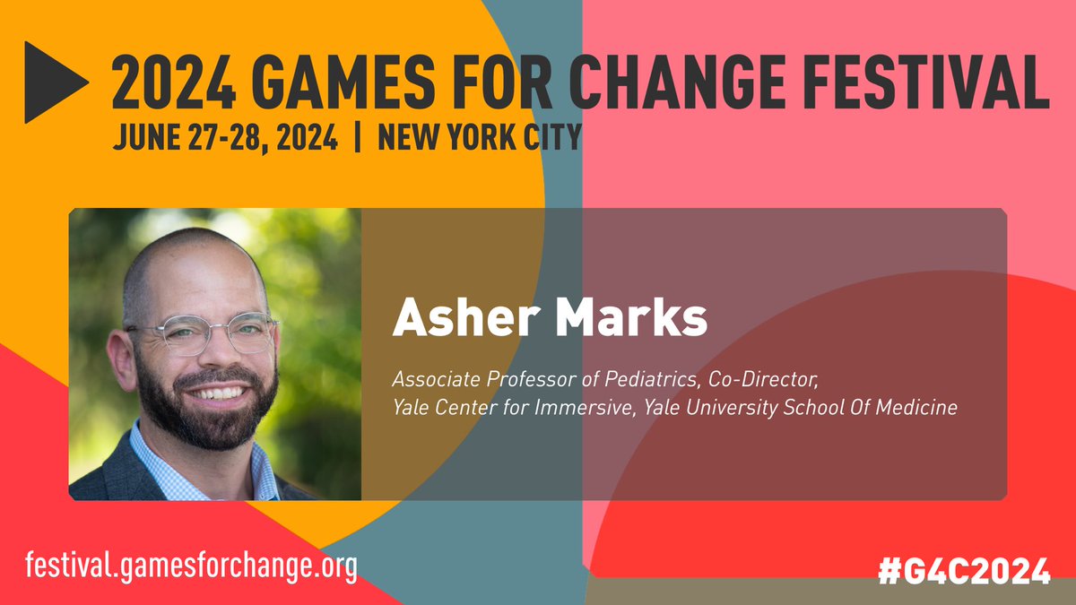 XRPeds's tweet image. This week, our team will attend @G4C 2024 in NYC - come find us!
Thurs 6/27, Justin Berry will co-host a panel discussion: How Tabletop RPGs Can Build and Support Communities.
Fri 6/28, Drs. Kim Hieftje and Asher Marks will present ‘Year of the Cicadas’: From Grief to Game.