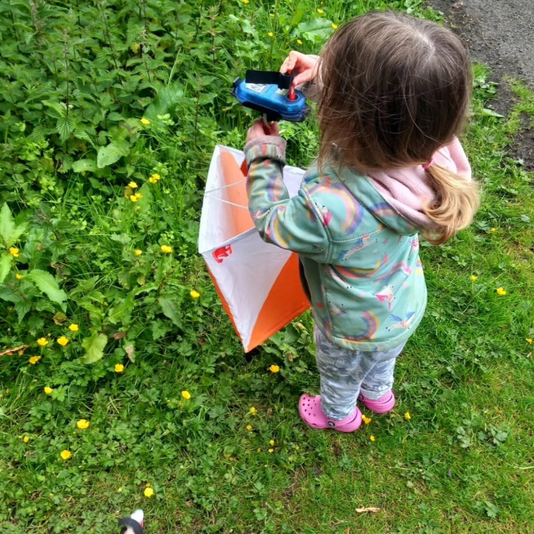 Edinburgh Southern Orienteering Club tweet media