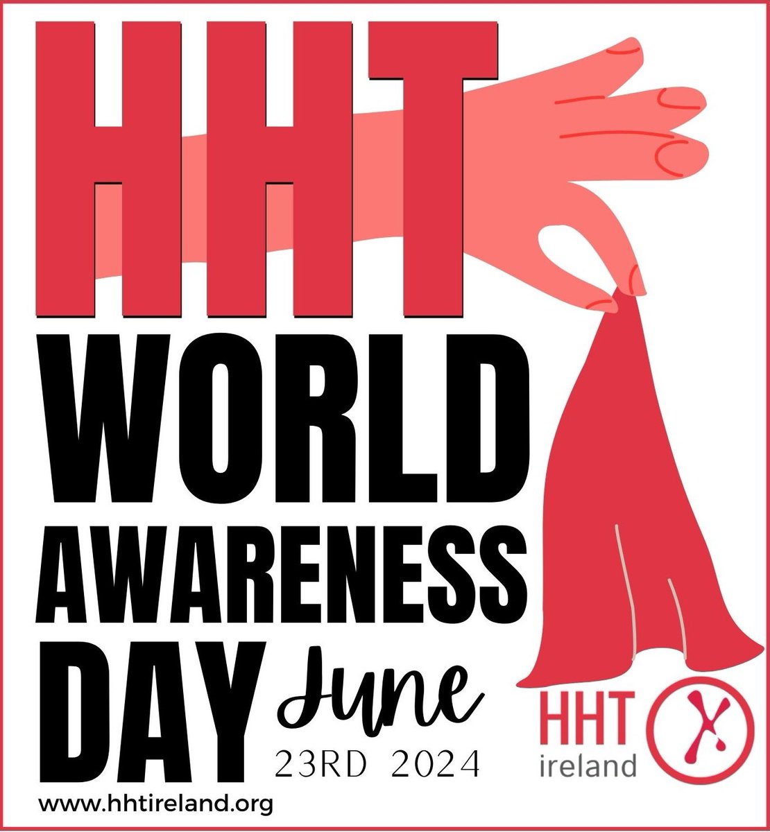 HHT Ireland tweet media