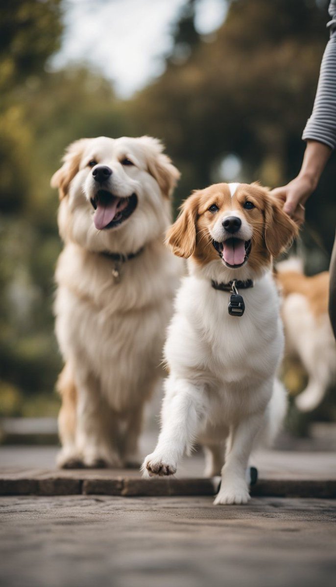 Updated Post: Daily Care Routines for a Healthy and Happy Dog: A Guide to Keeping Your Canine Companion in Top Condition growl.co.uk/daily-care-rou…