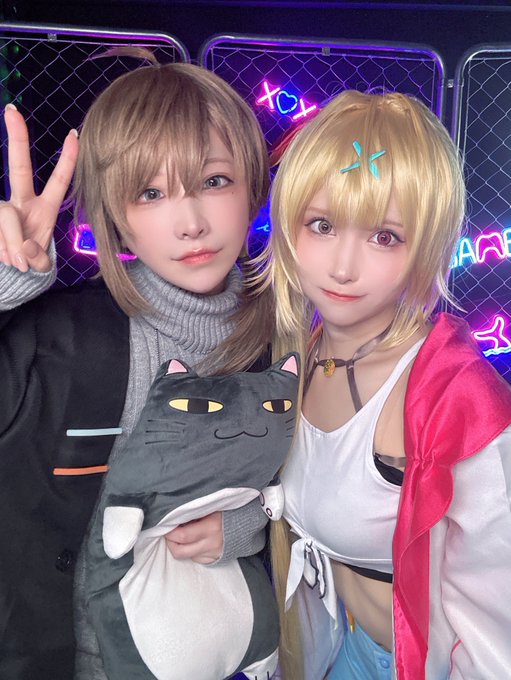 コスプレイヤーえい梨のTwitter画像11
