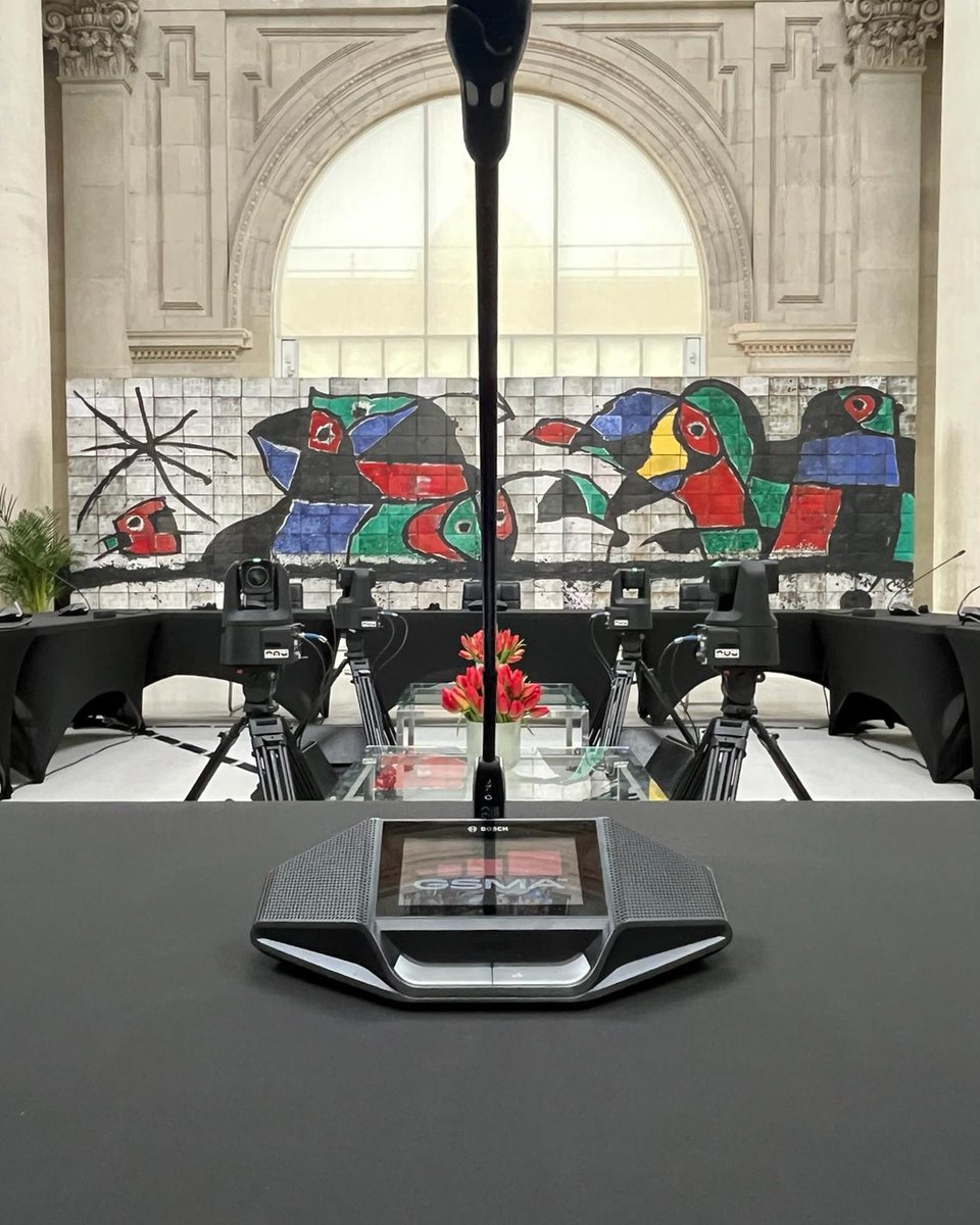 bcn360av's tweet photo. Our team of technical production experts will seamlessly integrate audiovisual elements , ensuring your message resonates with every attendee. https://t.co/l5t36tVP8Y