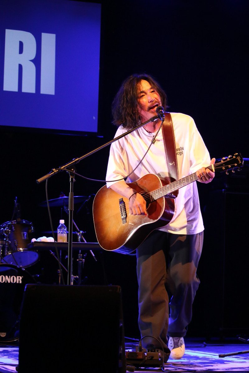 morij45's tweet photo. 2024.6.22
酒田港座
ご来場いただきありがとうございましたー!!

共演の皆様もnicemusic

今回は首…しっかり守りきりました…

今後共懲りずに宜しくお願いしましょー!!
そして観光最高!!

お世話になりました！ https://t.co/hCmVBbN2LV
