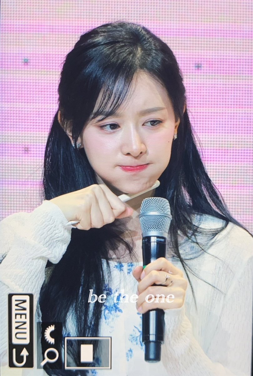 betheone1019's tweet image. 240623 BE MY ONE 팬미팅

🐝🐝🐝🐝🐝🐝🐝

#김지원 #Kimjiwon