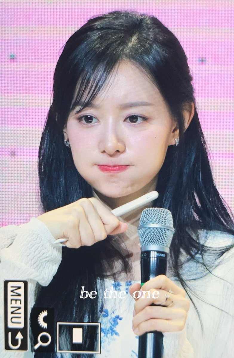 betheone1019's tweet image. 240623 BE MY ONE 팬미팅

🐝🐝🐝🐝🐝🐝🐝

#김지원 #Kimjiwon