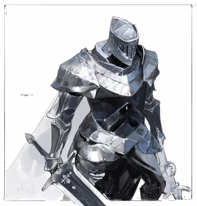 孤牢骑士 #EldenRing