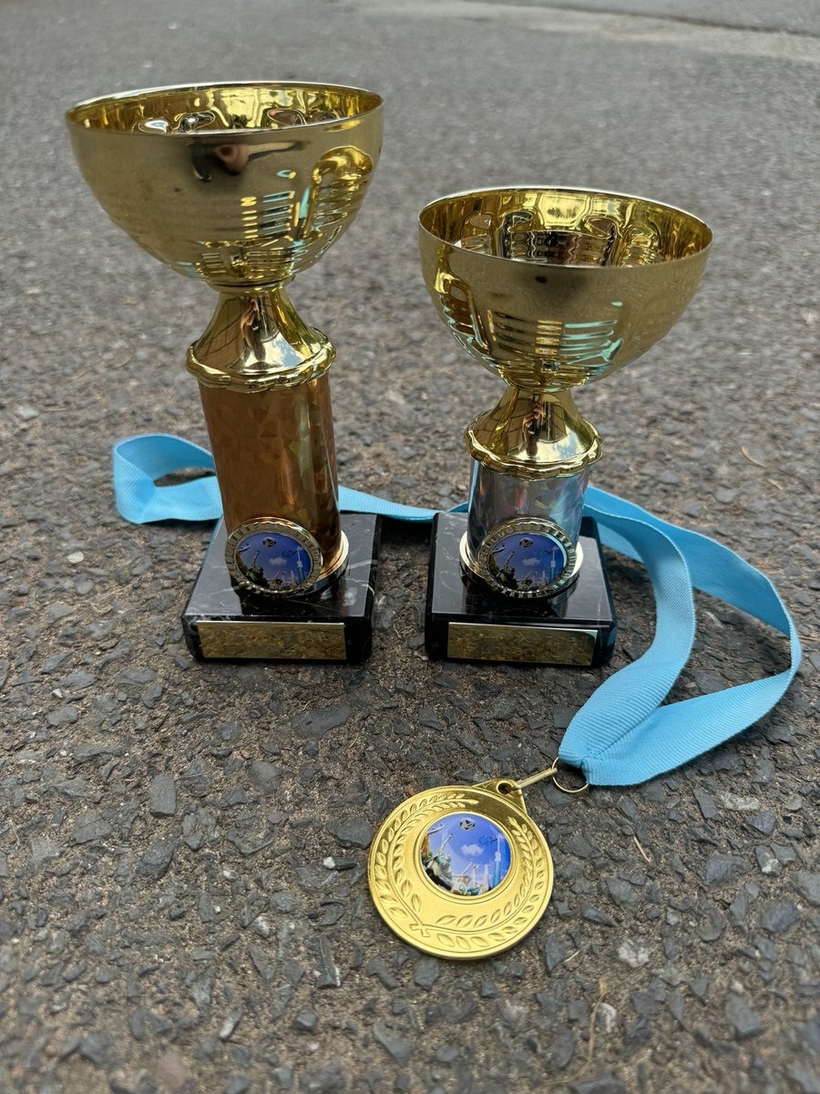 The U13s won their 3 matches this morning &amp; went on to win their semi final. This meant they faced Rossall who had previously defeated them yesterday. After a strong start by the All Stars, Rossall took the victory. Incredibly proud of our netballers achieving Cup Runners Up.🥈🏆