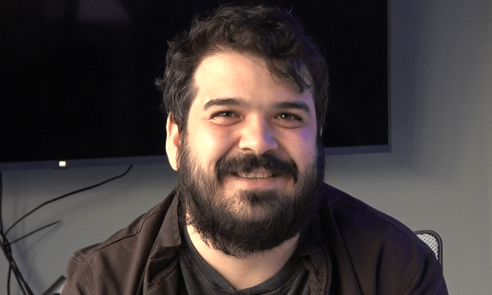 .<a href="/AlbertoSajeras/">Alberto Sajeras</a>, #Videojuegos 'made in' Tenerife 
periodismo.ull.es/alberto-sajera… #PeriodismoULL #AprendizajeServicio #ODS