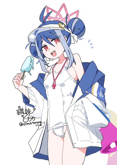 フブキ～～～～～～～～可愛いな
#ブルアカ 