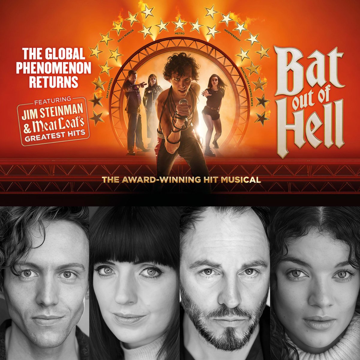 NEWS: ⭐ GLENN ADAMSON, SHARON SEXTON, ROB FOWLER &amp; KATIE TONKINSON ANNOUNCED FOR NEW UK TOUR OF BAT OUT OF HELL – THE MUSICAL ⭐

Read more - theatrefan.co.uk/glenn-adamson-…