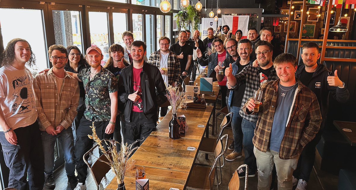 One week to go until the next audio meet up!