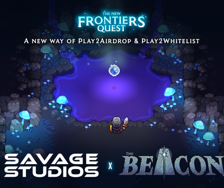SavageStudios (@savagestudios6) on Twitter photo 🚨Giveaway Alert!🚨 <a href="/The_Beacon_GG/">The Beacon</a>
What to win? 1x Writ of passage WL
HOW TO ENTER
✅ RT + Like
✅ Follow <a href="/SavageStudios6/">SavageStudios</a> <a href="/SpartanDA0/">Streamer Collective</a> & <a href="/The_Beacon_GG/">The Beacon</a>
✅ Tag a friend
Can also complete quests for WL👇
jump right in:
nfq.thebeacon.gg/?referral=Sava… 🚨Giveaway Alert!🚨 <a href="/The_Beacon_GG/">The Beacon</a>
What to win? 1x Writ of passage WL
HOW TO ENTER
✅ RT + Like
✅ Follow <a href="/SavageStudios6/">SavageStudios</a> <a href="/SpartanDA0/">Streamer Collective</a> & <a href="/The_Beacon_GG/">The Beacon</a>
✅ Tag a friend
Can also complete quests for WL👇
jump right in:
nfq.thebeacon.gg/?referral=Sava…