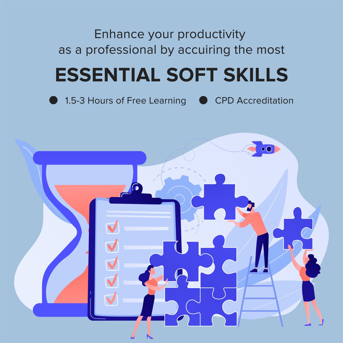 In this free course, you will learn about the most important soft skills which will help you find your desired position, make you a strong candidate and maintain your aura in the workplace. Course Link - alison.com/course/soft-sk…

#softskill #SoftSkillsMastery #sundaymotivation