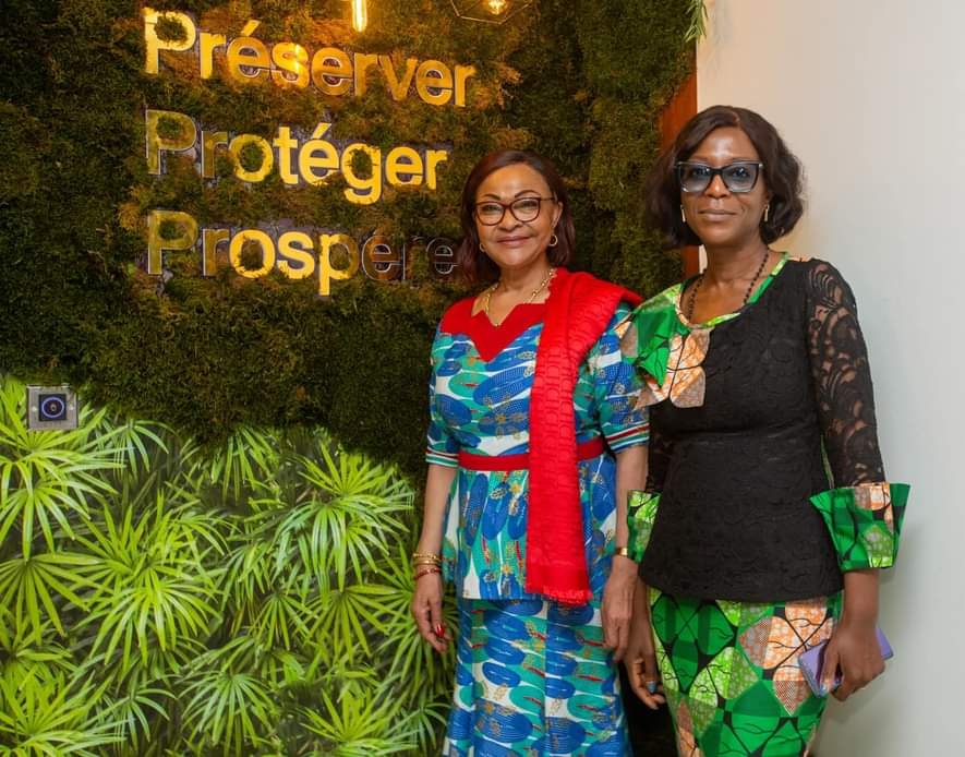 Amb. Josefa Sacko tweet media