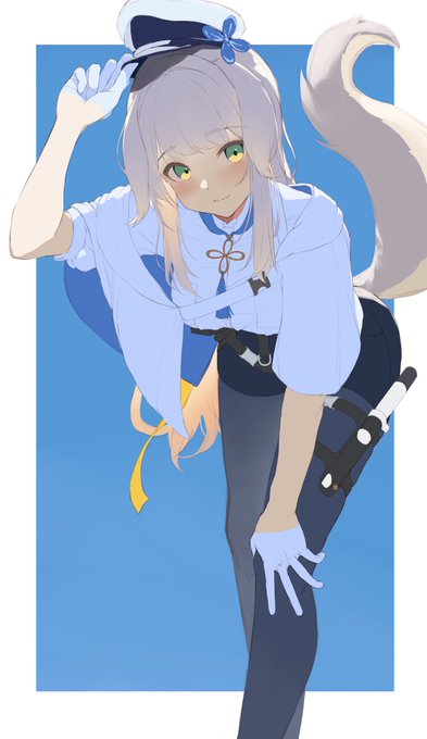 色ラフまで進みました🐾 