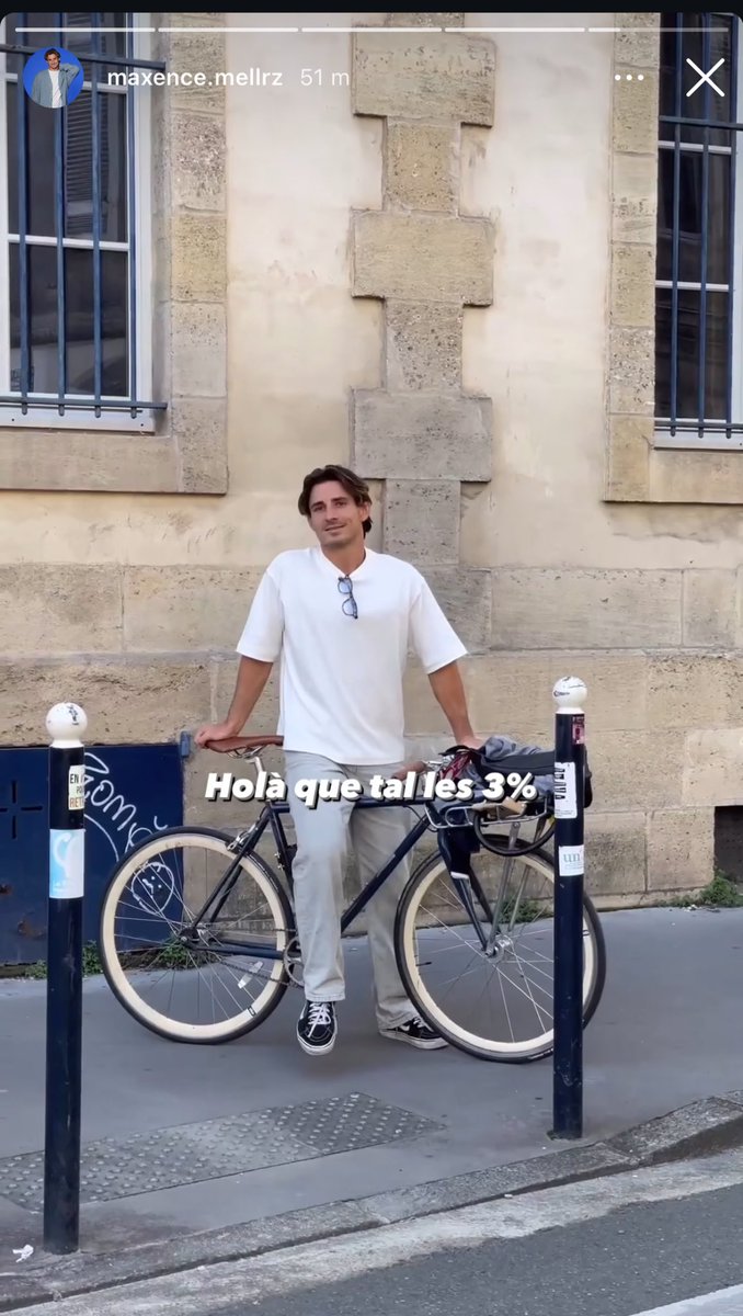 evaaasereje's tweet image. maxence me fume mdrrrr l’autodérision est vraiment la meilleure chose à faire #secretstory