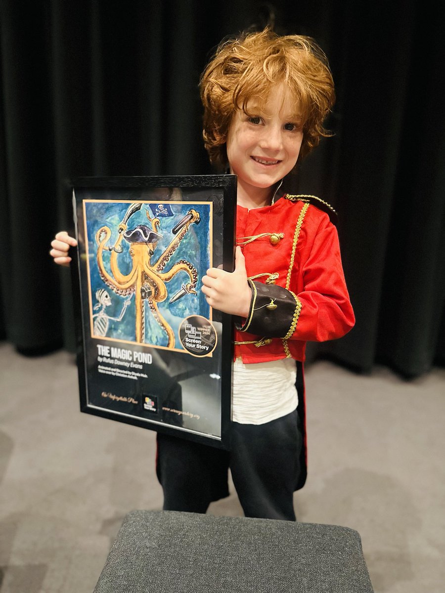 Deer Park School (@deerparkschool) on Twitter photo Congratulations Rufus! The premiere of his <a href="/screenyourstory/">Screen Your Story</a> film at the Olympic Cinema was amazing. Can’t wait to show it off to the whole school. Congratulations Rufus! The premiere of his <a href="/screenyourstory/">Screen Your Story</a> film at the Olympic Cinema was amazing. Can’t wait to show it off to the whole school.