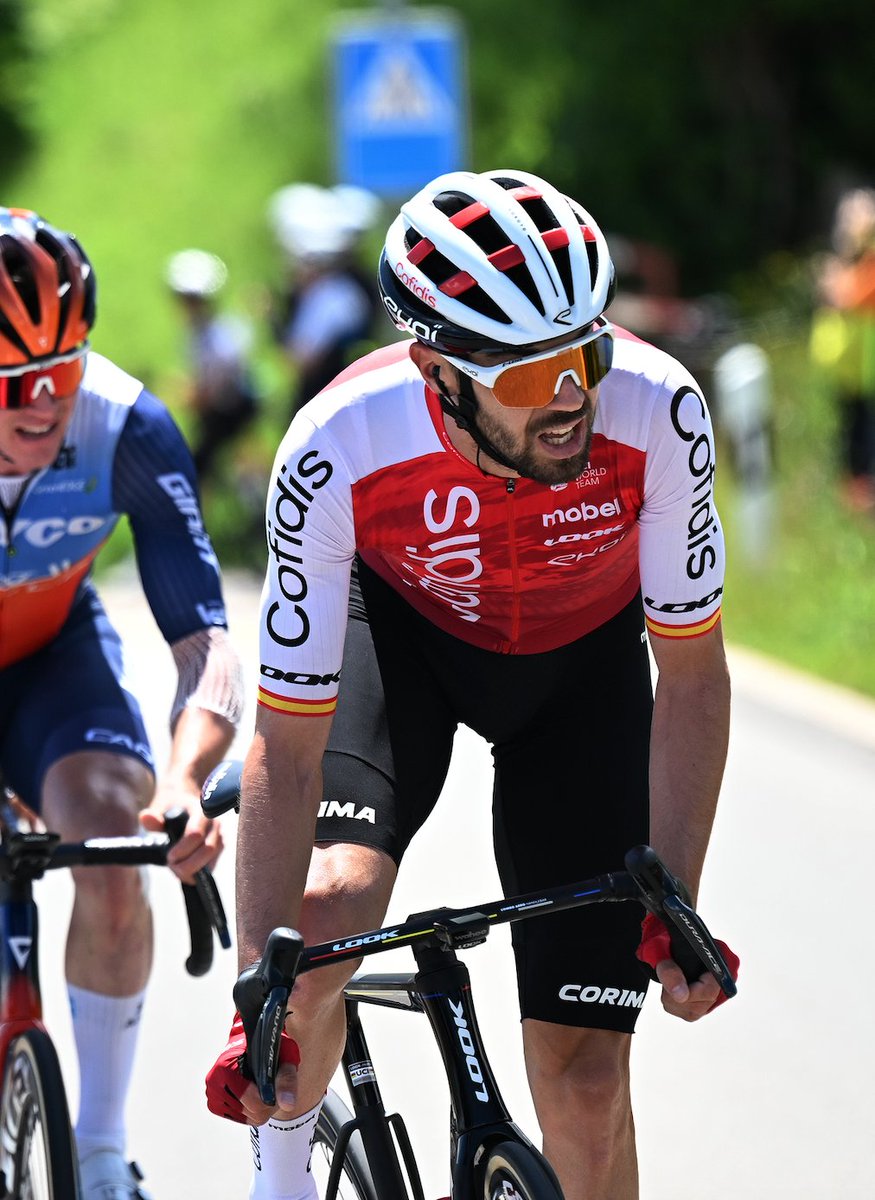 🥉 Nouvelle médaille sur les championnats nationaux avec Jesus Herrada qui décroche la médaille de bronze ! 🙌 

📷 <a href="/GettySport/">Getty Images Sport</a>