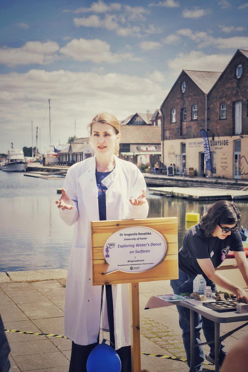 Evgeniya Kovalska tweet media