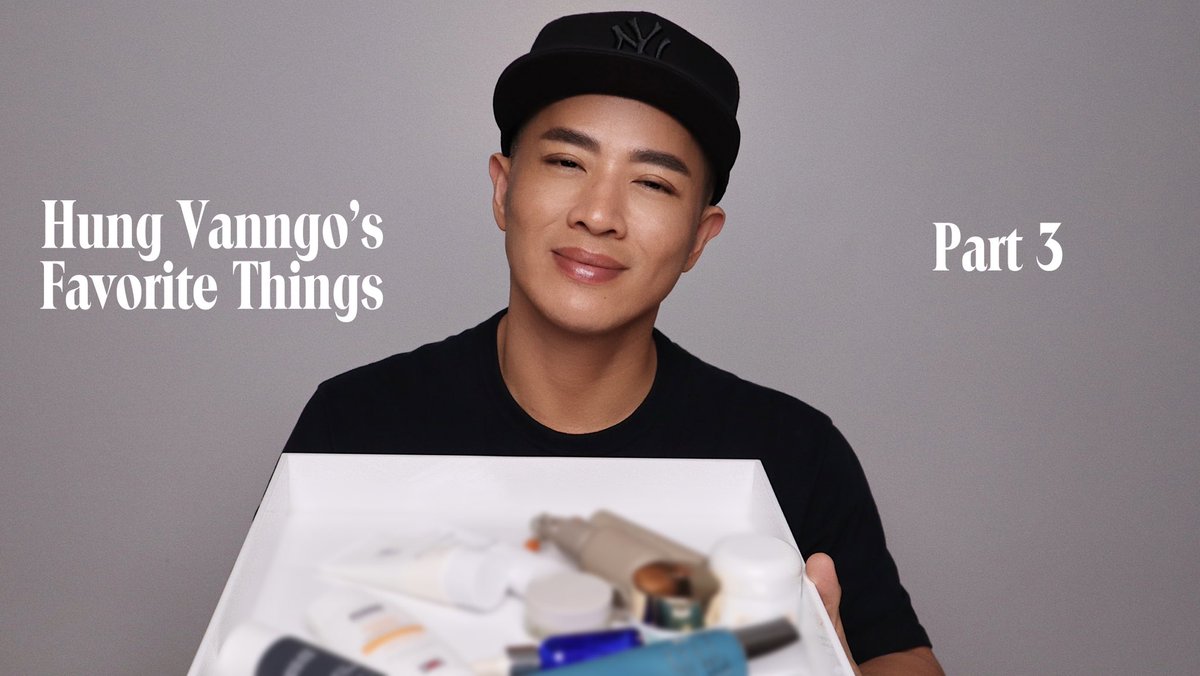 “Hung Vanngo’s Favorite Things - Part 3 “ video is now up on my YouTube channel. Here is the link to the full video.
youtu.be/exP3g-I4m0U