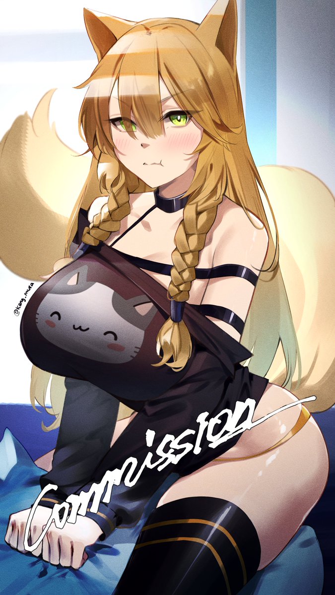 Tsun tsun >///< TYSM <a href="/WolfEnjoyer/">WolfEnjoyer</a> OwO
#VGenComm