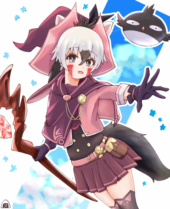 2021～2024年のアードウルフちゃんまとめ 