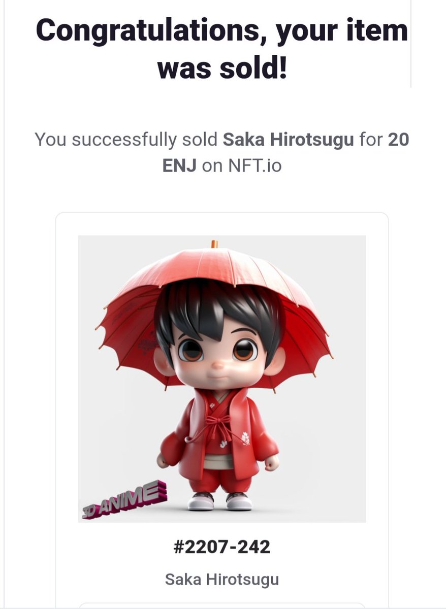 3D Anime (@watermargin187) on Twitter photo 3D Anime would like to say a big thank you to #Enjineer <a href="/F_Rodemsy/">Demsy #Ultra 1x โ๏ธ</a> for your purchase and supporting the cause ๐๐ผ
You are truly appreciated and a valuable member of the community โ
Wishing you a great and productive day ๐ฅ
Happy Sunday ๐ 3D Anime would like to say a big thank you to #Enjineer <a href="/F_Rodemsy/">Demsy #Ultra 1x โ๏ธ</a> for your purchase and supporting the cause ๐๐ผ
You are truly appreciated and a valuable member of the community โ
Wishing you a great and productive day ๐ฅ
Happy Sunday ๐