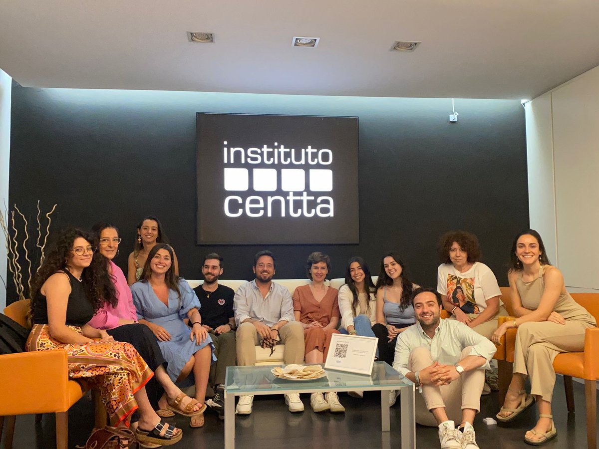 Instituto Centta tweet media