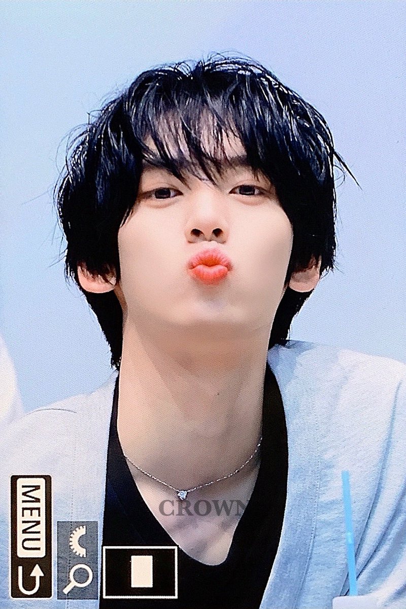 070320kr's tweet photo. 240623

아 기여워서 입덕했어🫶🏻

#한유진 #HANYUJIN 
#ZEROBASEONE #ZB1 #제로베이스원 https://t.co/jbIGTlGhsr