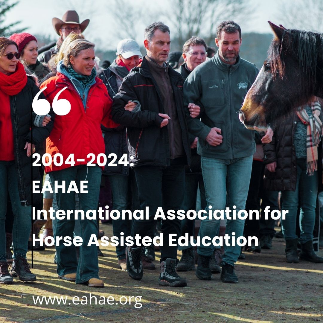 EAHAE's tweet photo. Go to https://t.co/BRgzYazw8t

#EAHAE #HorseDream #HorseAssistedEducation #EquineAssistedLearning #CoachingWithHorses https://t.co/eTsEE0YseY