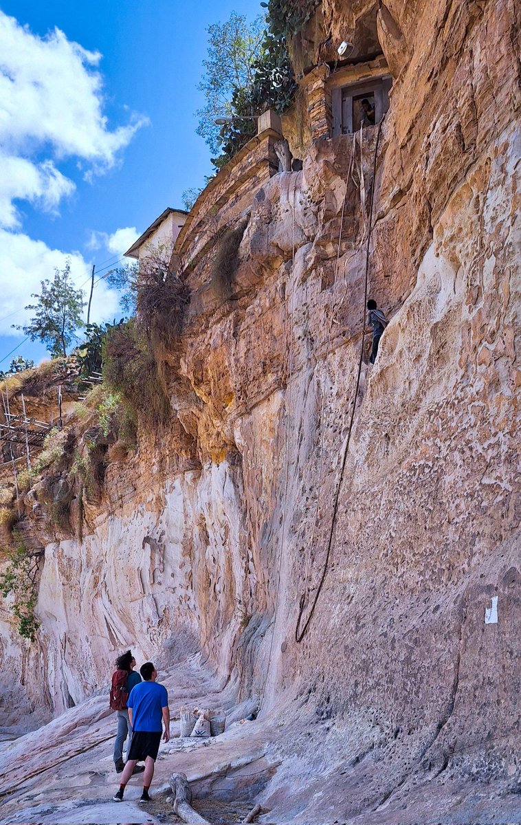 SycamoreTravel's tweet photo. We offer a remarkable journey to #Tigrai region via #Aksum airport and you can book your day trip to the monastery of #Debre_Damo ever day with us . https://t.co/BDpd1MWz2D