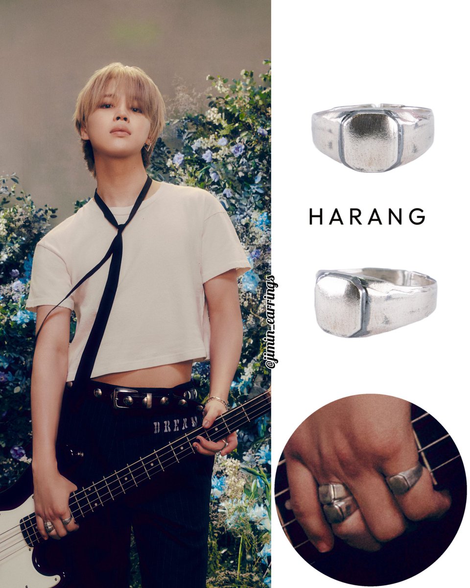ジミン MUSE シルバー リング ♯14 Jimin Rings | eBay